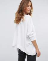 Thumbnail for your product : Sisley Fine Knit Loose Sweater