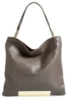 Thumbnail for your product : Jimmy Choo 'Charlie' Convertible Leather Tote