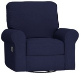 Pottery Barn Kids Blue Nursery Rockers Shopstyle