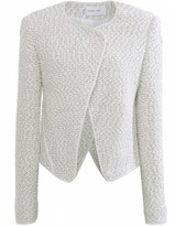 Thumbnail for your product : Derek Lam 10 Crosby Woven Jacket