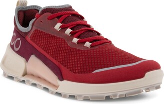 Ecco Women's Red Shoes | Shop The Largest Collection | ShopStyle