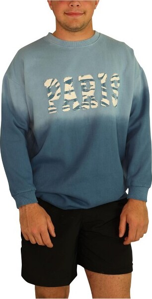 Eleven Paris ElevenparisWomensTunicSweatshirtblueheavenSmall