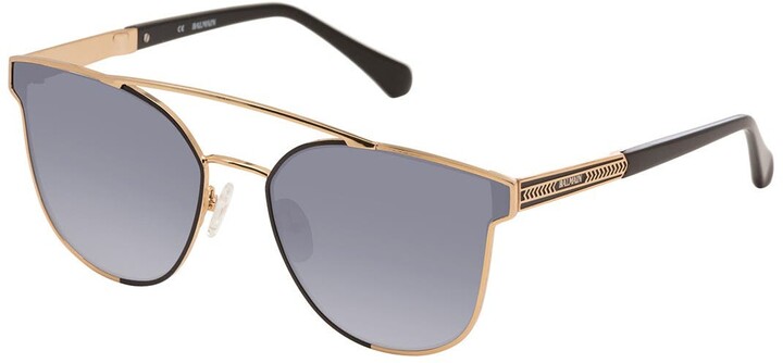 Balmain double bridge sunglasses Clearance