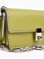 Thumbnail for your product : Valentino Garavani 14092 Micro Studs Shoulder Bag