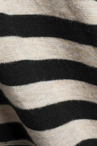 Thumbnail for your product : Velvet by Graham & Spencer Ribbed Stretch-Knit Cardigan