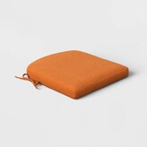 Thumbnail for your product : Threshold DuraSeason Fabric™ Woven Rounded Back Seat Cushion Apricot