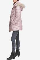 Thumbnail for your product : Andrew Marc Shirley Faux Fur Trim Hood Parka