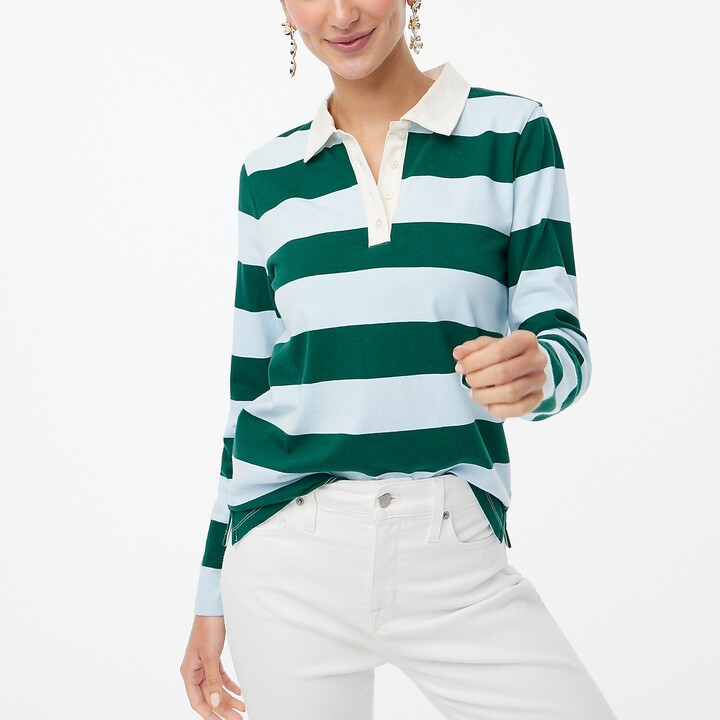 Rugby Stripe Top | Shop The Largest Collection | ShopStyle