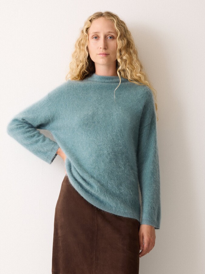 JigsawJigsaw Cloud Cashmere Eldon Jumper ShopStyle - Main Image