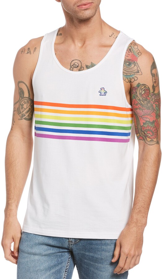 Original penguin tank tops Outlet