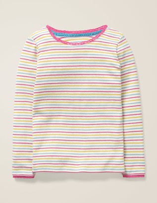Supersoft Pointelle T-shirt