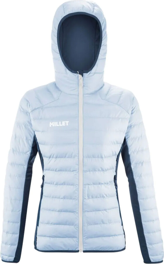 Pascal Millet Fitz Roy puffer jacket