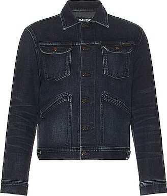 Tom Ford Jean Jackets | Shop The Largest Collection | ShopStyle