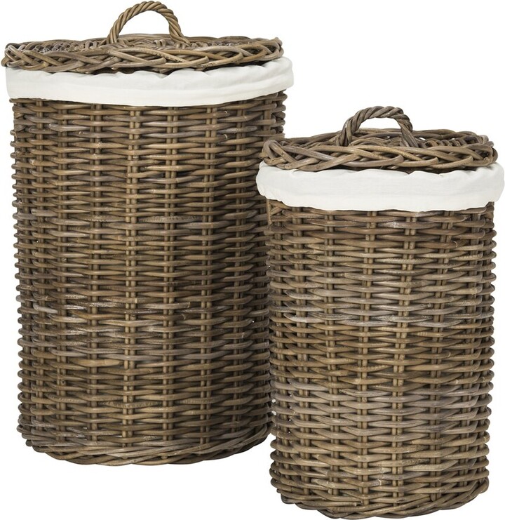 Safavieh Millen Laundry Basket