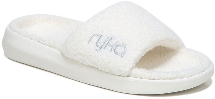 Ryka Aimi Cozy Slide Sandal - ShopStyle