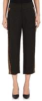 Thumbnail for your product : Gary Graham Women's Linen-Wool Pleated-Front Pants