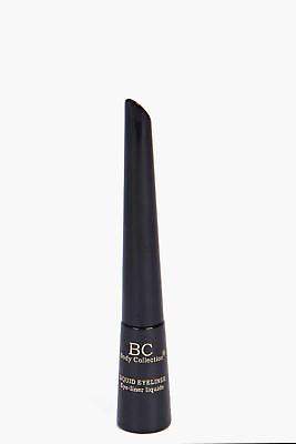 boohoo NEW Womens Body Collection Black Liquid Eyeliner in Black size One Size