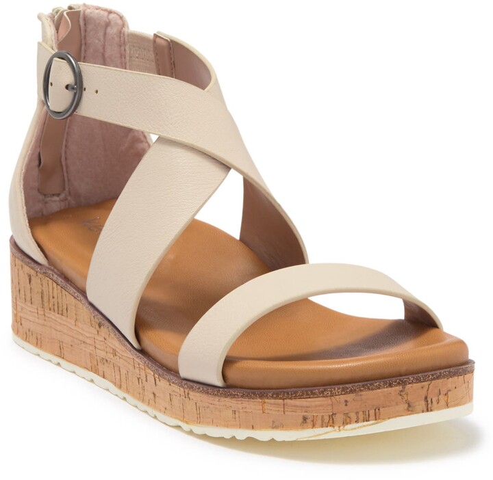Kensie Pisa Sandal - ShopStyle
