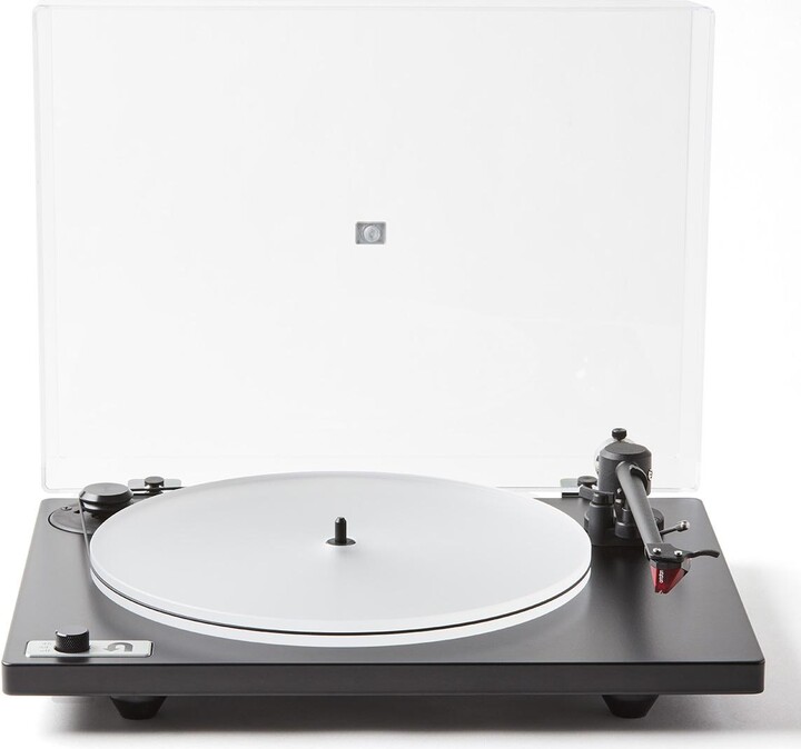 U-Turn Audio Orbit 2 Special Turntable with Built-In Preamp and Ortofon 2M Red Cartridge