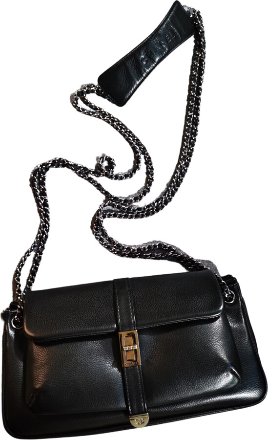 Chanel Timeless/Classique cloth travel bag - ShopStyle