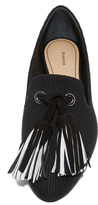 Thumbnail for your product : Proenza Schouler Smoking Slippers with Tassels