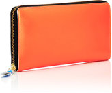Thumbnail for your product : Comme des Garcons Women's Super Fluo Long Wallet