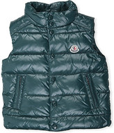 Thumbnail for your product : Moncler Padded gilet 2-6 years