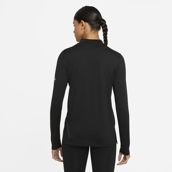 Nike Element Women's Trail Running Midlayer - ShopStyle Sport Tops