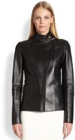 Thumbnail for your product : The Row Jacton Leather Jacket