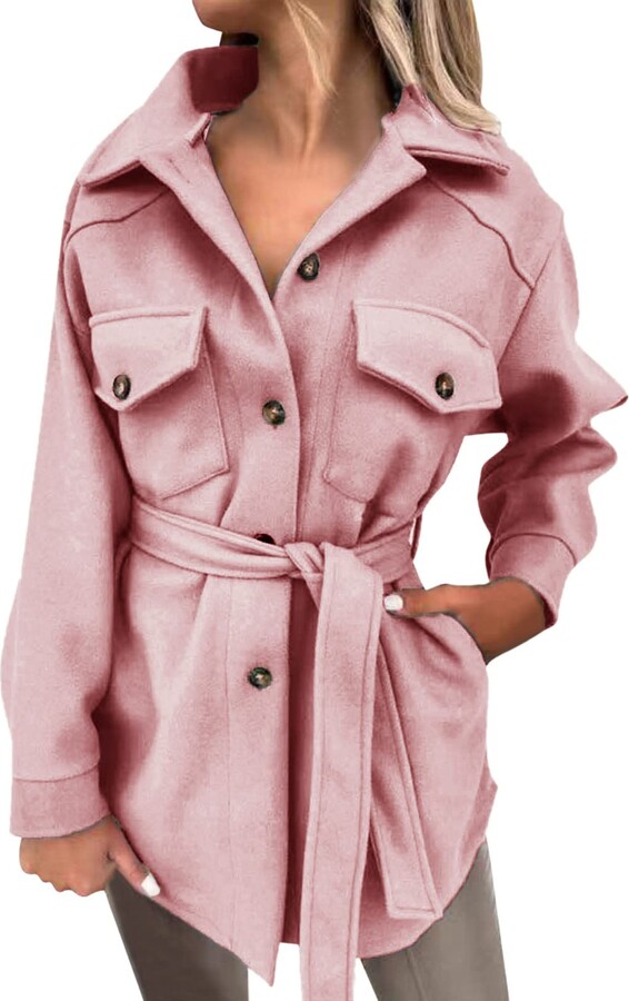 Fleece Tunic With Long Sleeve