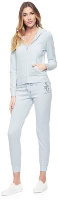 Juicy Couture Velour Crystal Dreams Zuma Pant