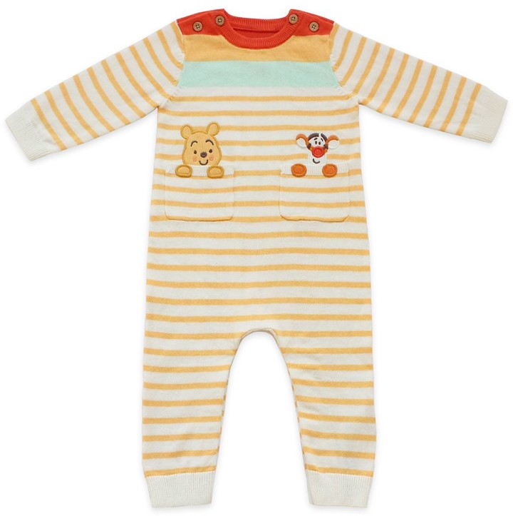disney tigger baby clothes