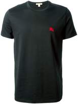 Thumbnail for your product : Burberry embroidered logo T-shirt