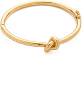 Thumbnail for your product : Kate Spade Sailor's Knot Bangle Bracelet