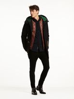 Thumbnail for your product : Scotch & Soda Teddy Lined Parka