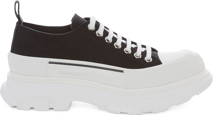 Alexander McQueen Tread Slick Sneakers