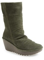 Thumbnail for your product : Fly London 'Yara' Wedge Boot (Women)