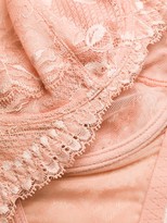 Thumbnail for your product : La Perla Brigitta lace bra