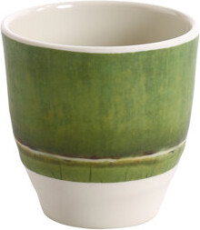 Yanco Bamboo Style Melamine Teacup