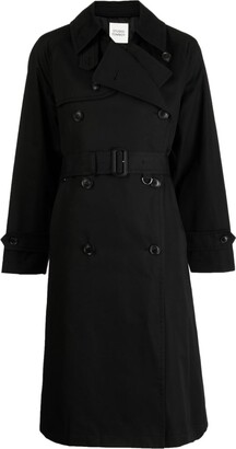 ジャケット・アウター STUDIO TOMBOY Epolet classic trench coat STUDIO TOMBOY Oversized Trench Coat | Neutrals | FARFETCH JO