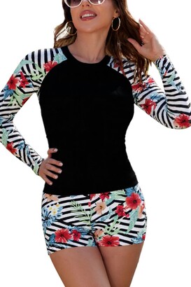 SHEKINI - Women's Rash Guard Sets