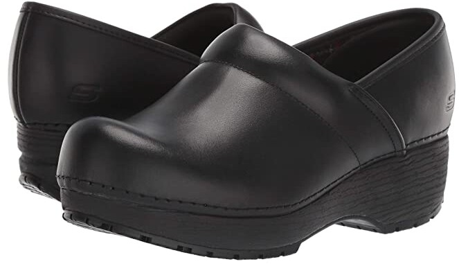 skechers clogs and mules