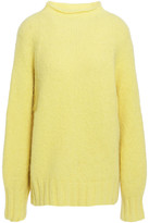 Thumbnail for your product : Equipment Souxanne Alpaca-blend Sweater