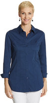 Thumbnail for your product : Chico's Cece Casual Cotton Shirt