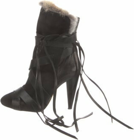 Isabel Marant Suede Boots - ShopStyle