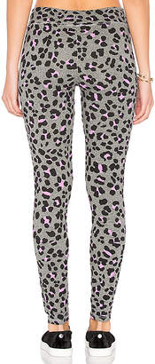 Sundry Leopard Yoga Pants