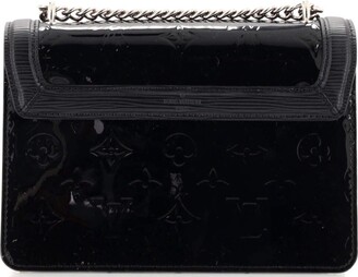 Louis Vuitton 2021 Monogram Vernis Wynwood - Black Shoulder Bags, Handbags  - LOU683351