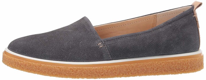 ecco ladies loafers