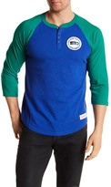 Thumbnail for your product : Mitchell & Ness Seattle Seahawks Henley