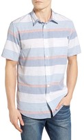Thumbnail for your product : O'Neill Men's Rhett Stripe Woven Shirt